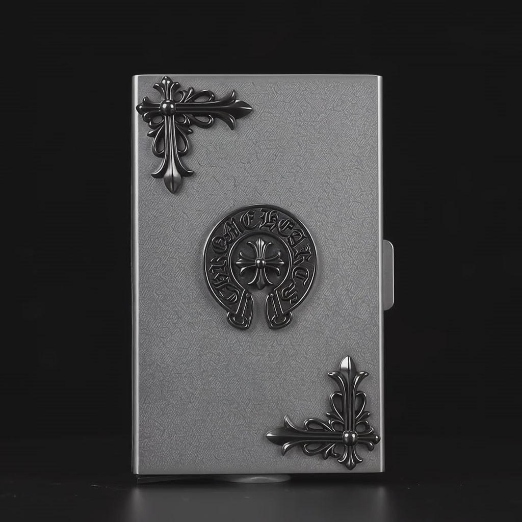 IRON RELIQUARY Card Holder